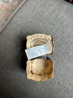 Zilveren Loderein Doosje 1857, Antiek en Kunst, Ophalen of Verzenden, Zilver