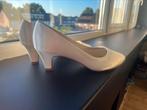 Rainbow pump ramona bruid maat 40, Rainbow, Wit, Schoenen, Ophalen of Verzenden