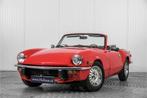 Triumph Spitfire 1500 Soft Top . (bj 1975), Auto's, Triumph, 1296 cc, Achterwielaandrijving, Gebruikt, Cabriolet