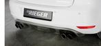 Reiger diffusor golf 6 nieuw hoogglans zwart, Ophalen of Verzenden, Rieger tuning, Info@crooketuning.nl, Edisonweg 16