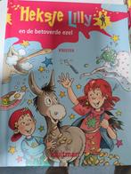 Knister - Heksje Lilly en de betoverde ezel, Boeken, Kinderboeken | Jeugd | onder 10 jaar, Knister, Ophalen of Verzenden, Sprookjes