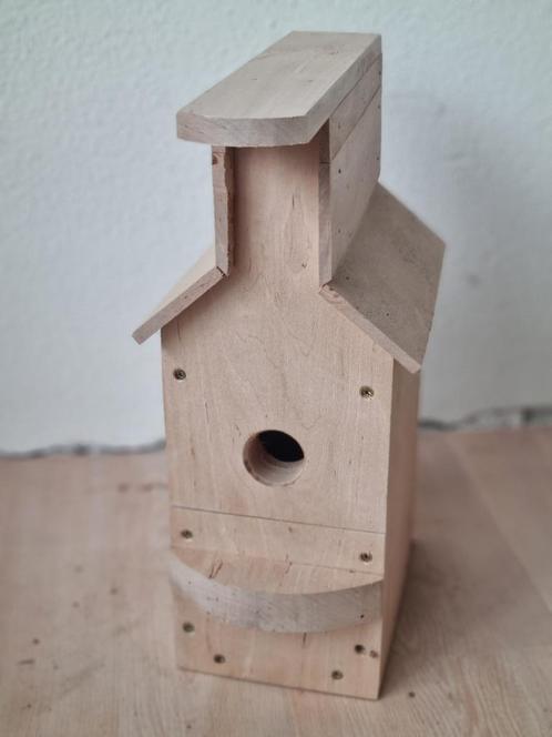 Vogelhuis - Loods66B, Tuin en Terras, Vogelhuisjes en Vogelbaden, Nieuw, Ophalen