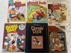 verschilende donald duck albums, Boeken, Walt Disney, Meerdere stripboeken, Ophalen, Gelezen