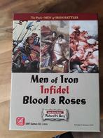 Tri pack men of iron battles GMT, Ophalen of Verzenden, Zo goed als nieuw
