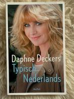 Typisch Nederlands - Daphne Deckers, Gelezen, Daphne Deckers, Ophalen of Verzenden, Eén auteur