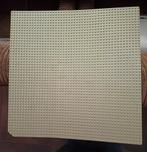 Lego originele grondplaat grijs 38x38cm, Ophalen