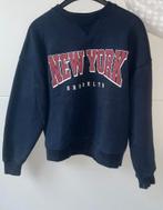 Sweater New York America Today, Kleding | Dames, Truien en Vesten, Blauw, Ophalen of Verzenden, Zo goed als nieuw, Maat 34 (XS) of kleiner