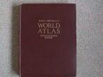 Rand Mc.Nally wereldatlas uit 1947, Gelezen, Overige atlassen, Ophalen of Verzenden, 1800 tot 2000