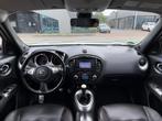 Nissan Juke 1.6 DIG-T Tekna/Climat/Leer Bekleding/Camra/Tere, Auto's, Voorwielaandrijving, Euro 5, 1618 cc, Gebruikt