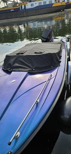 Shakespeare motor boot 125 pk 75 kmp, Watersport en Boten, Bootonderdelen, Ophalen, Gebruikt, Motor en Techniek, Motorboot