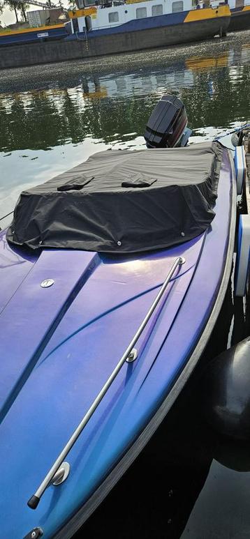 Shakespeare motor boot 125 pk 75 kmp beschikbaar voor biedingen