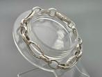 Zilveren fantasie schakel armband. 2025/601 Nieuw Ongedragen, ., Nieuw, Ophalen of Verzenden, .
