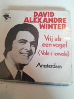 David alexandre winter 7inch amsterdam, Ophalen of Verzenden, Zo goed als nieuw, Pop