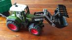 Brüder tractor en aanhanger speelgoed, Ophalen, Gebruikt, Jongen of Meisje
