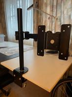 Beeldscherm houder / drager, Computers en Software, Monitoren, Ophalen, Zo goed als nieuw, Overige typen, Onbekend