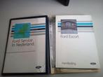 Instructieboekje / handleiding Ford Escort uit 1990, Verzenden