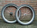 26 inch/559 mm Wielset. Sachs/SRAM, DT, Rigida 36-Spaaks, Ophalen of Verzenden, Gebruikt, Mountainbike, Wiel