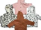 girl jacket 0-3m, Kinderen en Baby's, Babykleding | Maat 68, Verzenden, Zo goed als nieuw, Meisje, Jasje