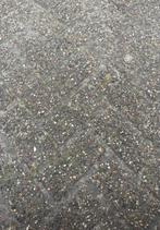 Betonklinkers gebruikt  paars rvt werk, Ophalen, Gebruikt, Beton, Klinkers