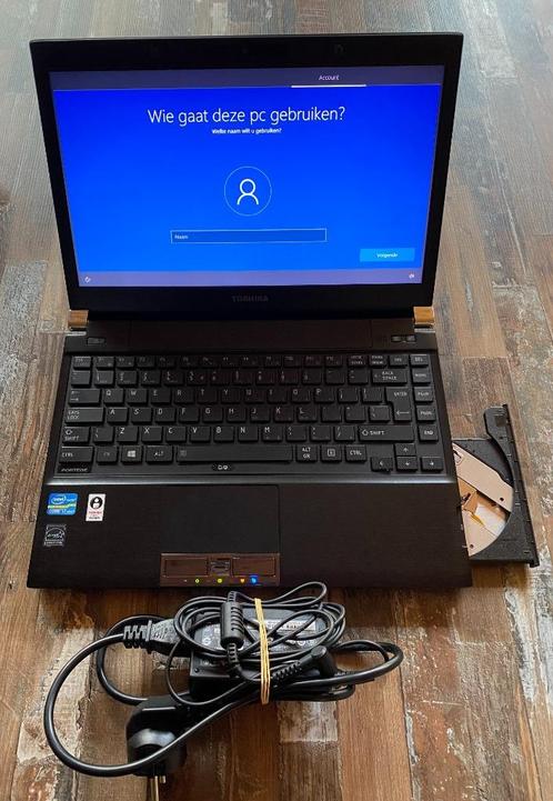 Toshiba Laptop Portege R930-18T, Computers en Software, Windows Laptops, Zo goed als nieuw, 13 inch, 3 tot 4 Ghz, 8 GB, Qwerty