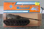 Roco Minitanks 182, M103 zware tank US Army, 1/87, Hobby en Vrije tijd, Ophalen of Verzenden, Zo goed als nieuw, Roco
