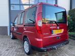 Fiat Doblò 1.4 Dynamic/Airco/1eigenaar/Parkeer sensoren/Ele, Auto's, Fiat, Voorwielaandrijving, Gebruikt, Doblo, 4 cilinders