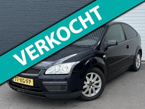 Ford Focus 1.6-16V Trend APK-18-2-26/AIRCO/CRUISE/LMV/TREKHA, Auto's, Ford, Bedrijf, Te koop, Focus, ABS, Airbags, Airconditioning