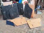 mercedes w123 deurkaarten, Auto-onderdelen, Ophalen, Mercedes-Benz