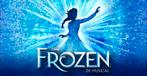Kaarten voor Frozen musical!, Tickets en Kaartjes, Twee personen