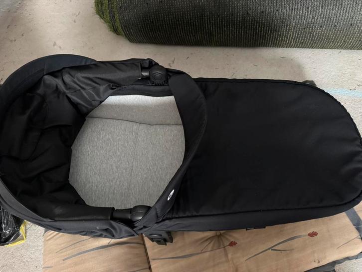 Kinderwagen easywalker rudey compleet, Kinderen en Baby's, Kinderwagens en Combinaties, Kinderwagen, Overige merken, Met reiswieg