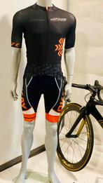 Wielrenkleding wielrenbroek wielrenshirt Zaes maat L Okay, Fietsen en Brommers, Fietsaccessoires | Fietskleding, Heren, Ophalen of Verzenden