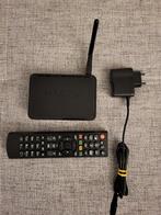 MAG 250 IPTV kastje met afstandsbediening, Ophalen of Verzenden, Gebruikt, HDMI, Zonder harde schijf