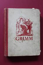 Sprookjes van Grimm, geïllustreerd door Anton Pieck, Boeken, Kunst en Cultuur | Beeldend, Gelezen, Grimm, Ophalen of Verzenden