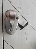 Antieke knijpkat Philips zilverkleurig, Ophalen of Verzenden