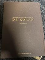 De interpretatie van de betekenissen vande Koran, Ophalen of Verzenden, Zo goed als nieuw
