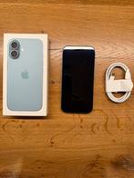 Apple iPhone 16 - 128GB - Blauw - 98% batterij, Telecommunicatie, Mobiele telefoons | Apple iPhone, Ophalen, 128 GB, Blauw, IPhone 16