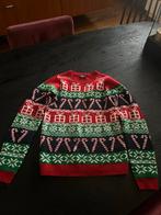 Leuke kersttrui maat 146/152, Ophalen of Verzenden, Gebruikt, Jongen of Meisje, Trui of Vest