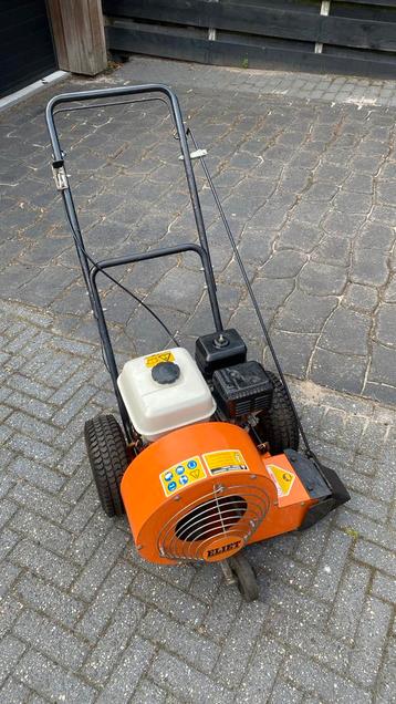 Eliet bladblazer op wielen beschikbaar voor biedingen