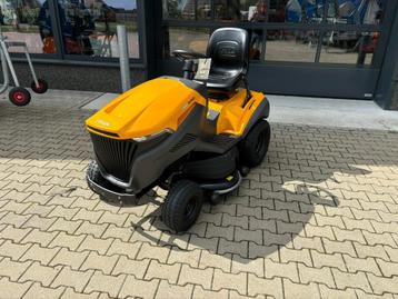 Stiga Tornado 7108 W zitmaaier beschikbaar voor biedingen