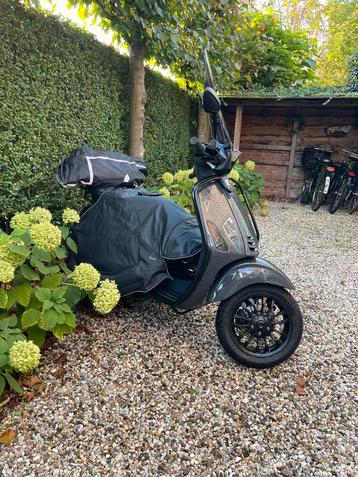 Mooie Vespa Sprint - Zeer goede staat! beschikbaar voor biedingen