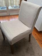 4x Rivièra Maison stoelen Savile Row, Ophalen, Zo goed als nieuw, Overige kleuren, Stof