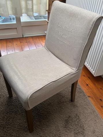 4x Rivièra Maison stoelen Savile Row beschikbaar voor biedingen