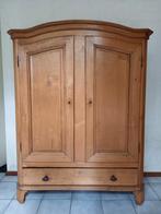 Sfeervolle oude kast, ongeveer 1,86 m hoog., Ophalen