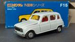 Renault 4 R4 tL white 1:43 Tomica Dandy f15 Pol, Ophalen of Verzenden, Zo goed als nieuw