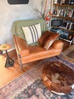 leren fauteuil Calia Italia, Ophalen, Gebruikt, Design, 75 tot 100 cm