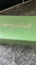 Vintage Ontbijtkoek Blik, Antiek en Kunst, Ophalen of Verzenden