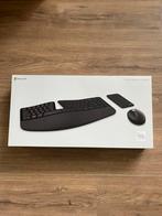 *RARE* Microsoft Sculpt Ergonomic Keyboard + Mouse, Computers en Software, Toetsenborden, Ergonomisch, Ophalen of Verzenden, Zo goed als nieuw
