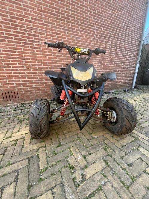 Qaud 125 cc 4 takt, Fietsen en Brommers, Minibikes, Midibikes en Pitbikes, Zo goed als nieuw, Overige typen, Ophalen