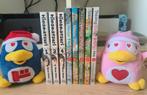 Manga set (Teasing Master Takagi-san/Hinamatsuri), Boeken, Meerdere comics, Verzenden, Zo goed als nieuw, Japan (Manga)