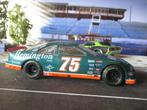 1:24 1995 NASCAR Ford Thunderbird Remington Rick Mast #75, Hobby en Vrije tijd, Modelauto's | 1:24, Ophalen of Verzenden, Gebruikt
